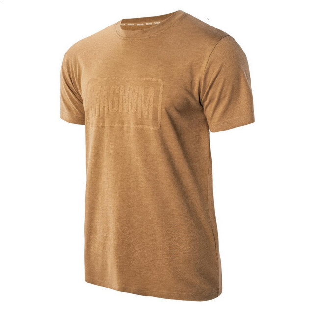 Magnum Heren essential 2.0 t-shirt UTIG1140_erminemelange large