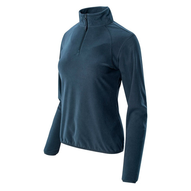 Iguana Dames vilos thermische fleece top UTIG1413_totaleclipse large