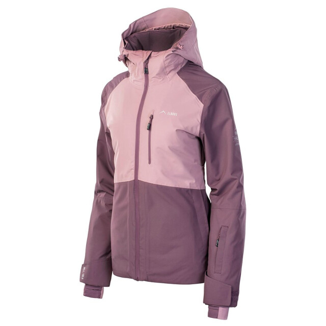 Elbrus Dames limmen skijas UTIG1879_elderberryblackplum large