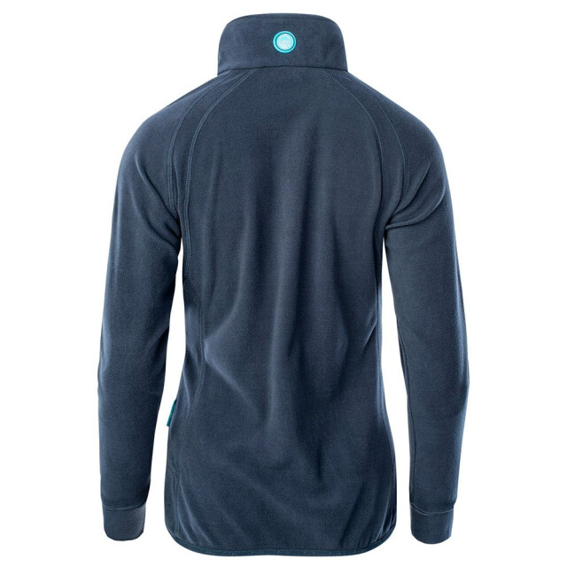 Elbrus Dames rivoli fleece jas UTIG1594_totaleclipsebluebird large