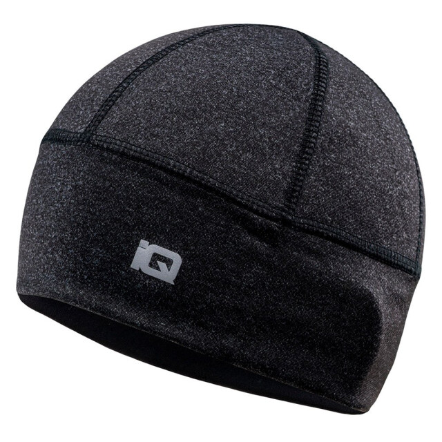 IQ Dames sunema ii reflecterende muts UTIG435_darkgreymelange large