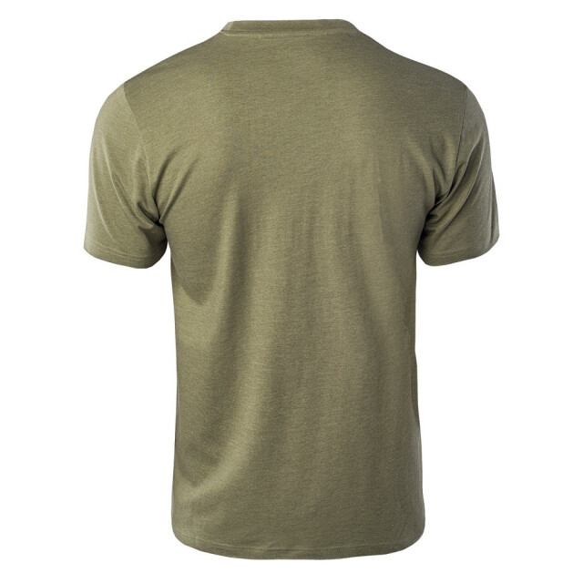 Magnum Heren essential 2.0 t-shirt UTIG1140_olivinemelange large