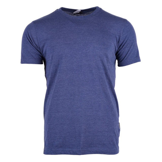 Hi-Tec Heren puro t-shirt met korte mouwen UTIG324_navymelange large