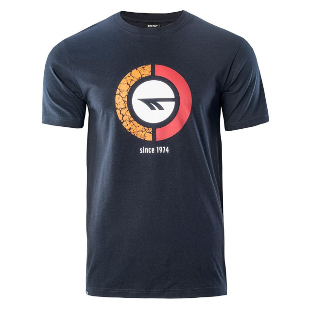 Hi-Tec Heren rakan t-shirt UTIG247_skycaptain large