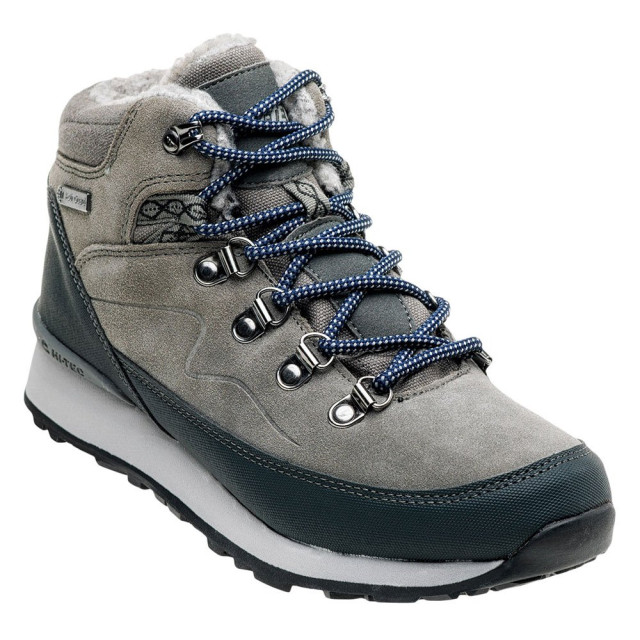 Hi-Tec Dames midora suède wandelschoenen UTIG1998_midgreydarkgreylakeblue large