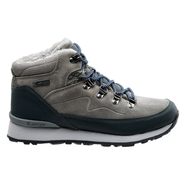 Hi-Tec Dames midora suède wandelschoenen UTIG1998_midgreydarkgreylakeblue large