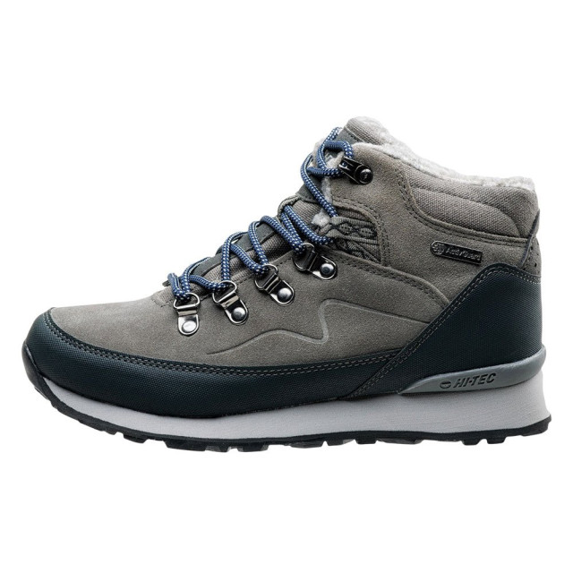 Hi-Tec Dames midora suède wandelschoenen UTIG1998_midgreydarkgreylakeblue large