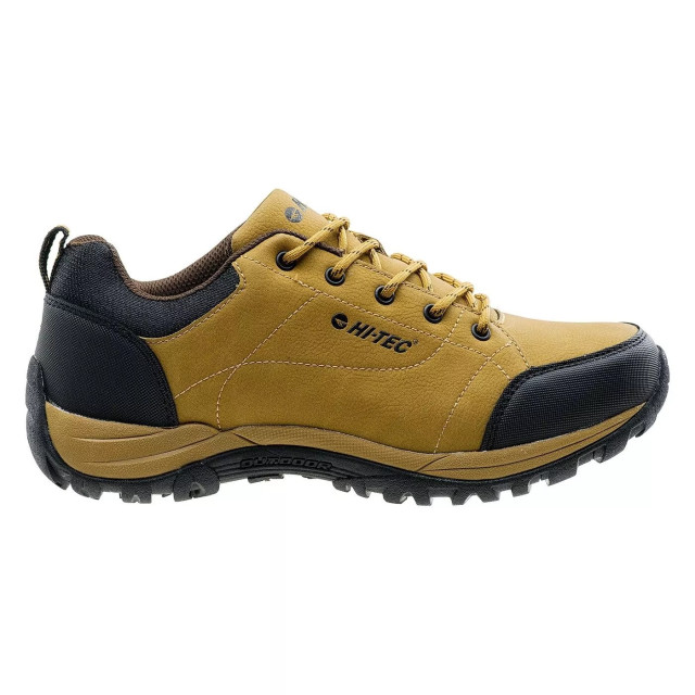 Hi-Tec Heren canori laag uitgesneden wandelschoenen UTIG1739_camel large