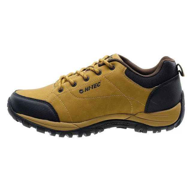 Hi-Tec Heren canori laag uitgesneden wandelschoenen UTIG1739_camel large