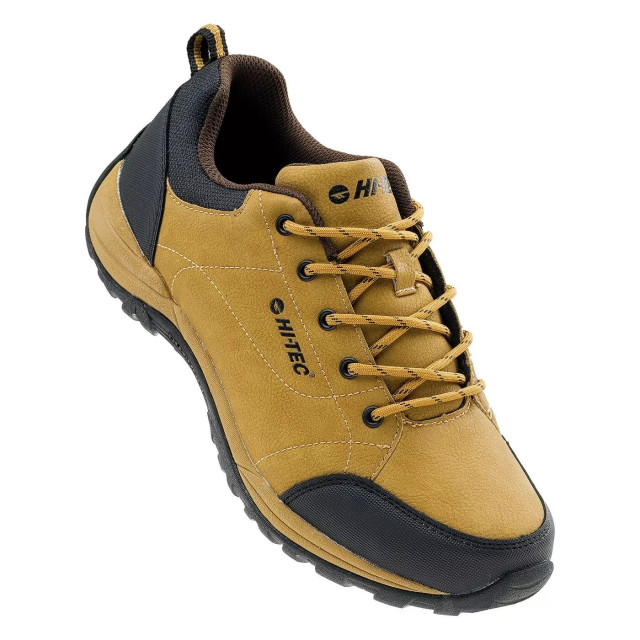 Hi-Tec Heren canori laag uitgesneden wandelschoenen UTIG1739_camel large