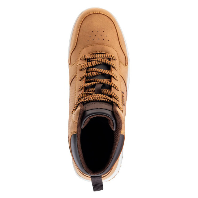 Iguana Heren karson mid cut wandelschoenen UTIG1046_camel large