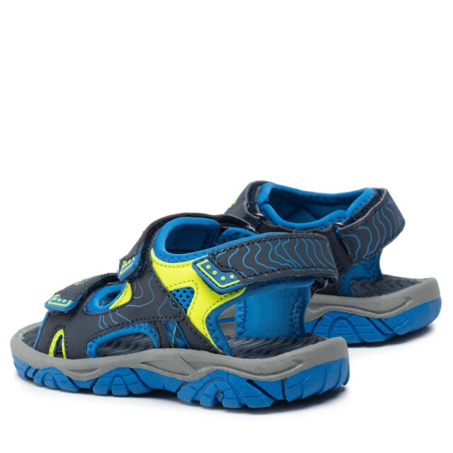 Hi-Tec Kinder/kinder menar sandalen UTIG1003_navylakebluelime large
