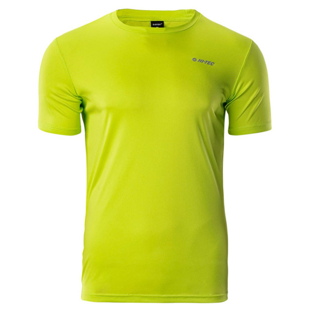 Hi-Tec Heren sibic training t-shirt UTIG340_applegreen large