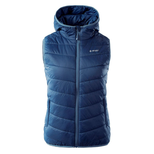 Hi-Tec Dames solnis gewatteerd gilet UTIG520_moonlitoceanberningsea large