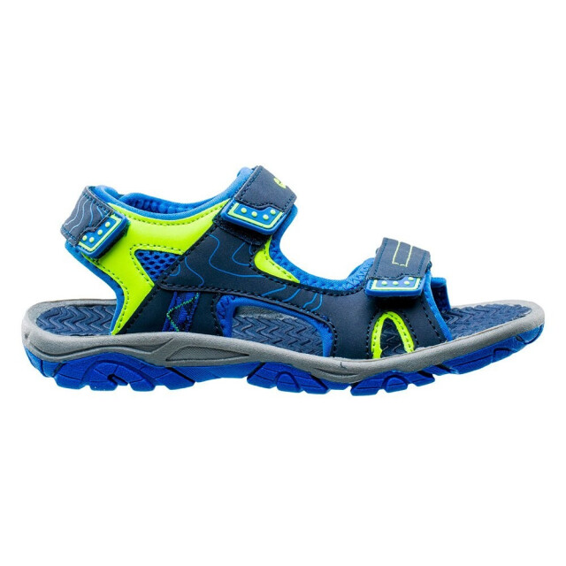 Hi-Tec Kinder/kinder menar sandalen UTIG1003_navylakebluelime large