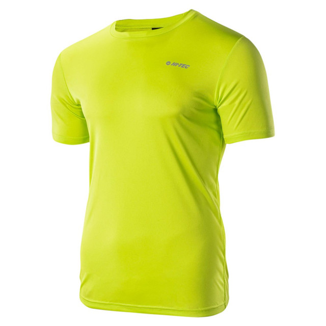 Hi-Tec Heren sibic training t-shirt UTIG340_applegreen large