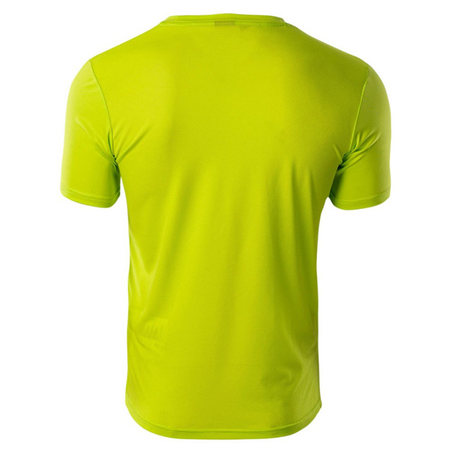 Hi-Tec Heren sibic training t-shirt UTIG340_applegreen large