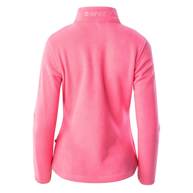 Hi-Tec Dames nader fleece jas UTIG167_cameliarose large