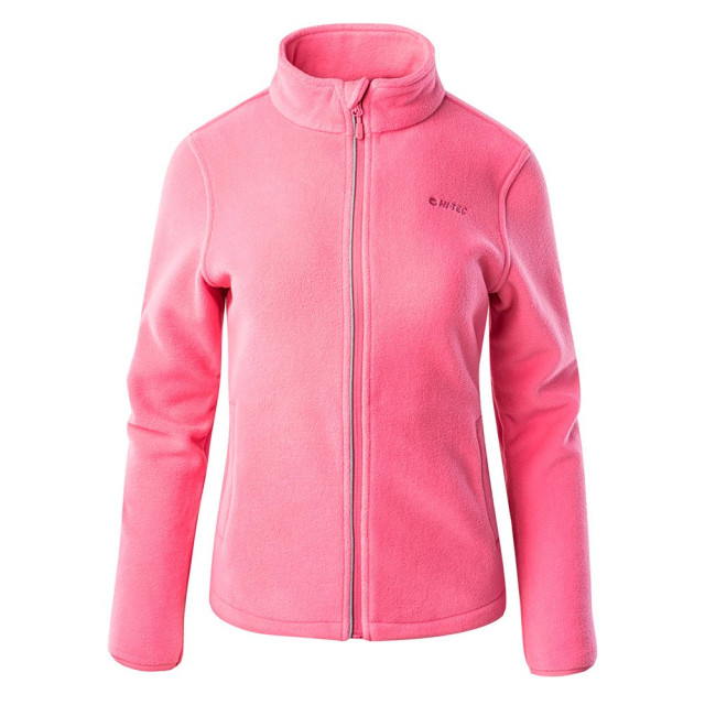 Hi-Tec Dames nader fleece jas UTIG167_cameliarose large