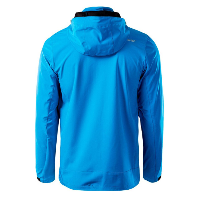 Hi-Tec Heren nils soft shell jas UTIG165_vividblueblack large