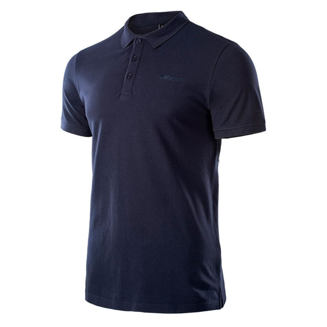 Hi-Tec Heren romso poloshirt UTIG192_peacoat large