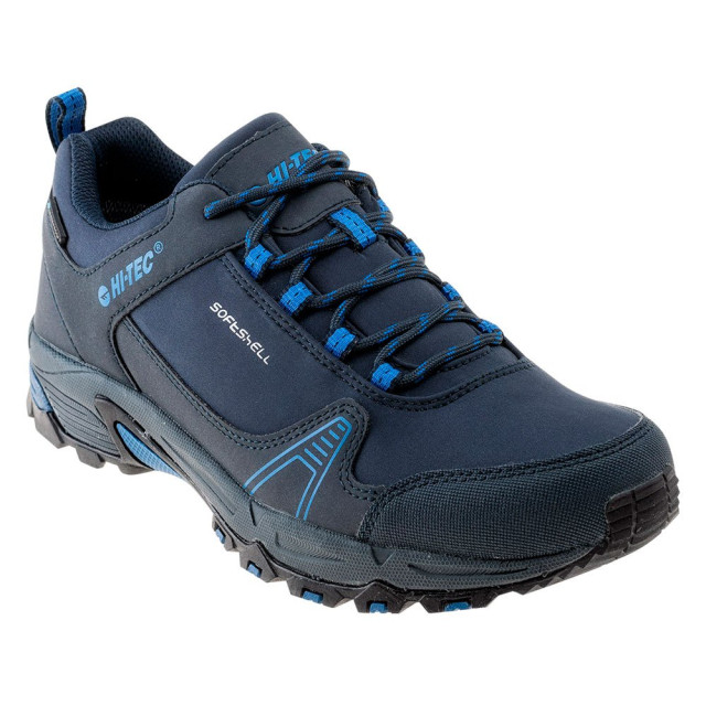 Hi-Tec Heren hapiter waterdichte lage wandelschoenen UTIG204_navylakeblue large