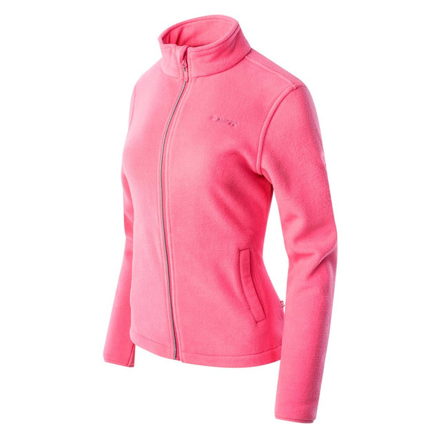 Hi-Tec Dames nader fleece jas UTIG167_cameliarose large