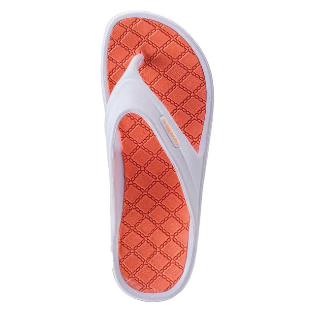 Aquawave Dames alema teenslippers UTIG1222_whitefreshsalmon large