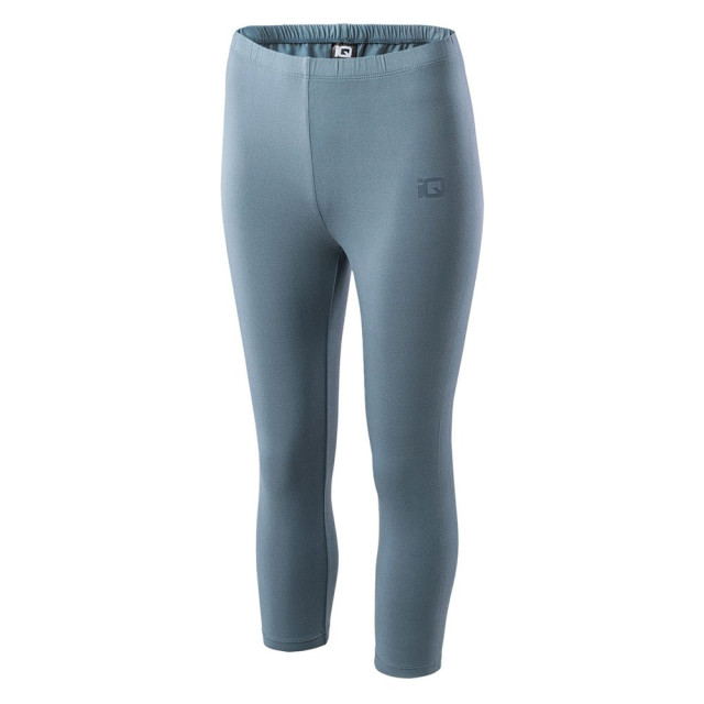 IQ Dames zijde 3/4 legging UTIG958_goblinblue large