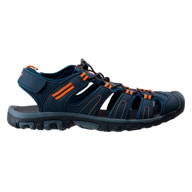 Hi-Tec Heren tiore logo sandalen UTIG944_navydarkgreyorange large