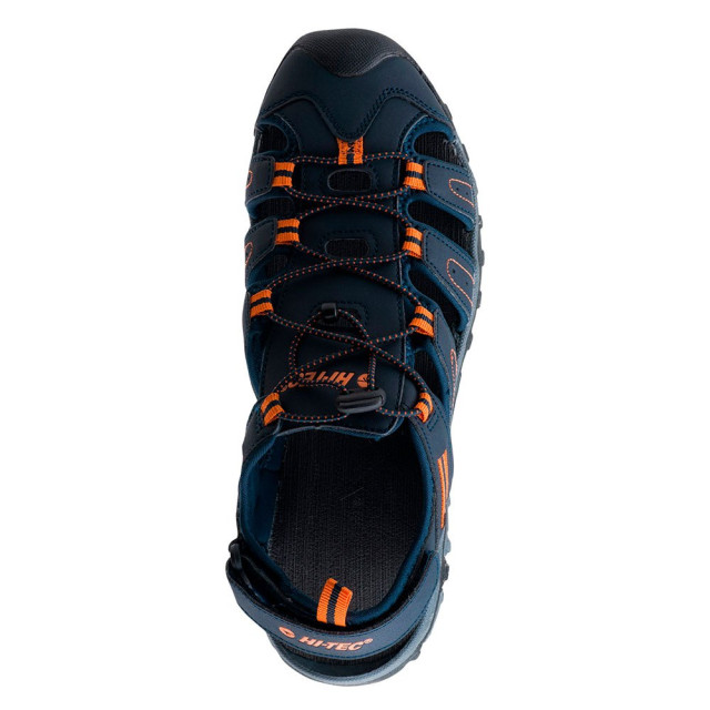 Hi-Tec Heren tiore logo sandalen UTIG944_navydarkgreyorange large