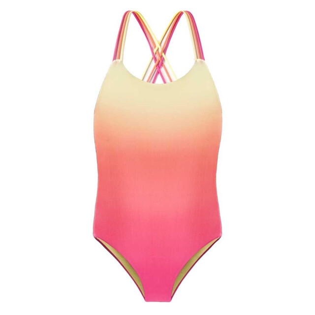 Aquawave Meisjes harma eendelig zwempak UTIG1085_sungradient large