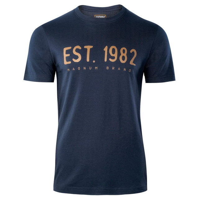 Magnum Heren ellib t-shirt UTIG1163_dressblues large