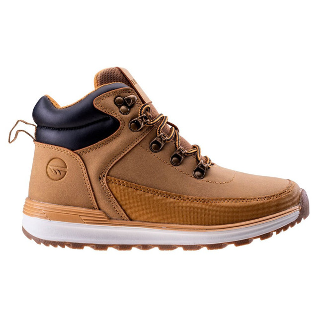 Hi-Tec Kinder/kinder herlen mid cut schoenen UTIG583_camel large