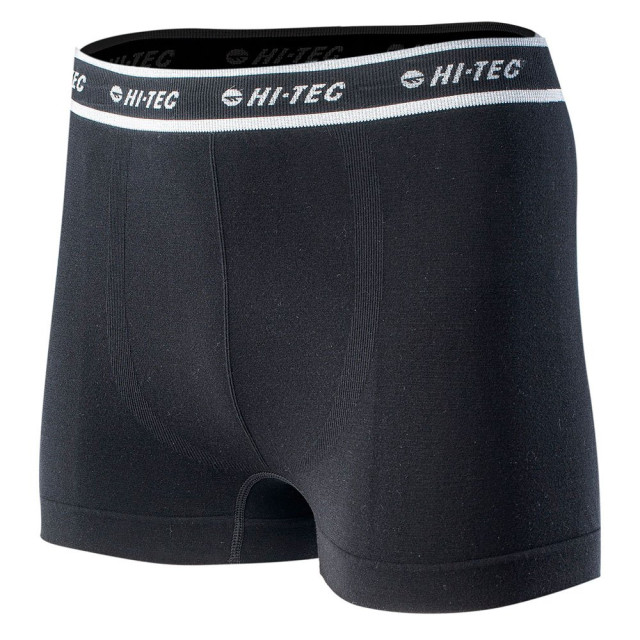 Hi-Tec Heren bill ii naadloze boxershort UTIG414_black large