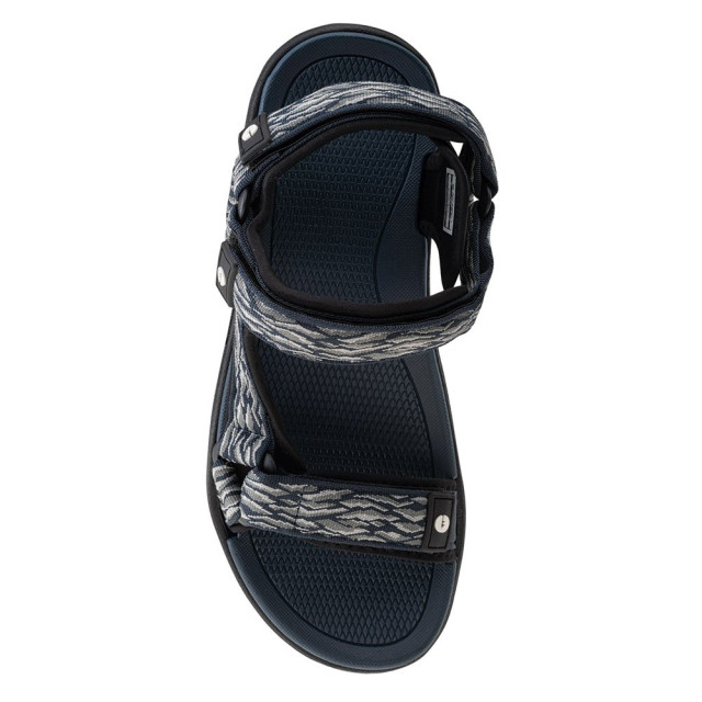 Hi-Tec Heren hanary sandalen UTIG685_navyblazerblack large