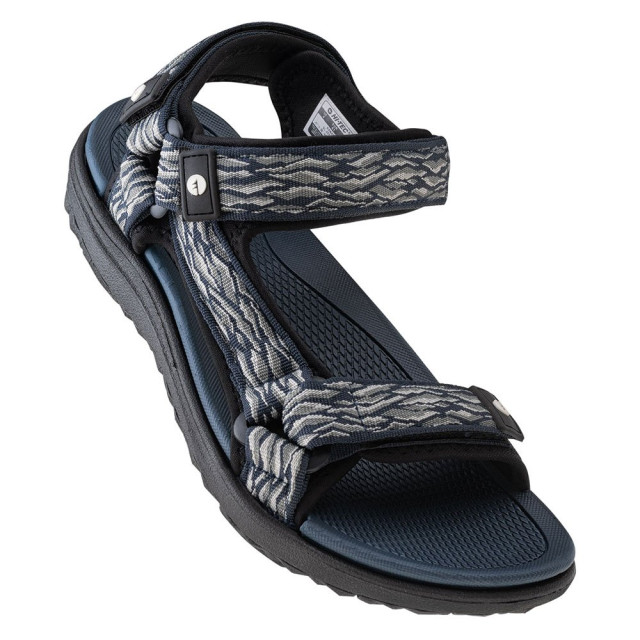 Hi-Tec Heren hanary sandalen UTIG685_navyblazerblack large