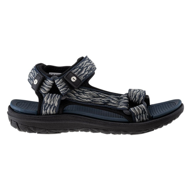 Hi-Tec Heren hanary sandalen UTIG685_navyblazerblack large