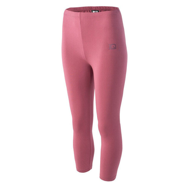IQ Dames zijde 3/4 legging UTIG958_mellowmauve large