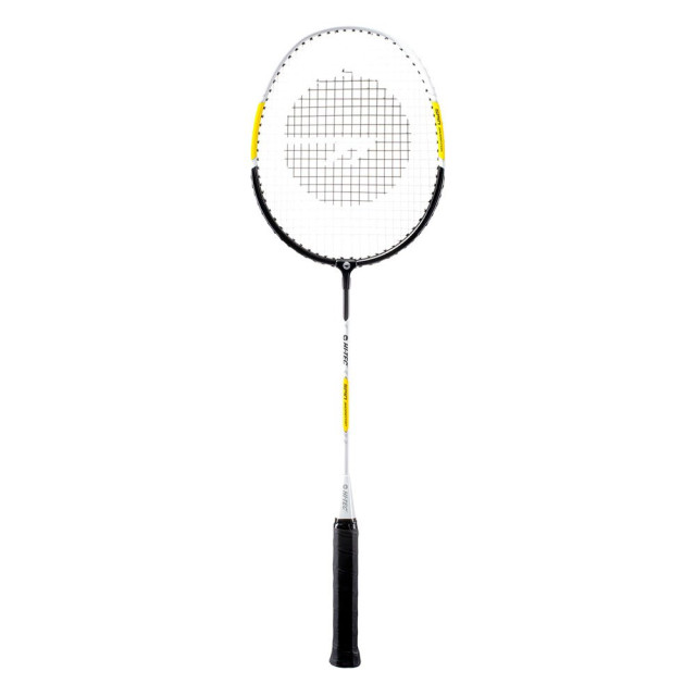 Hi-Tec Spin badminton racket UTIG1038_cyberyellowwhite large