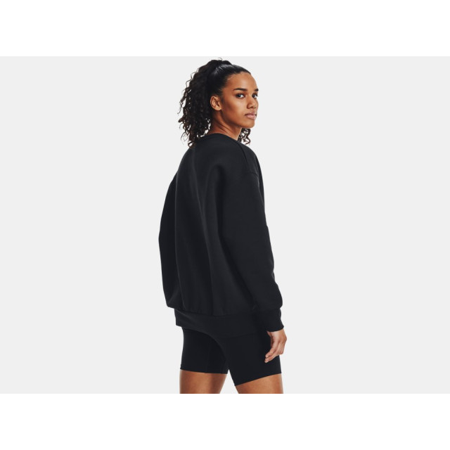 Under Armour Essential flc os crew-blk 1379475-001 Under Armour essential flc os crew-blk 1379475-001 large