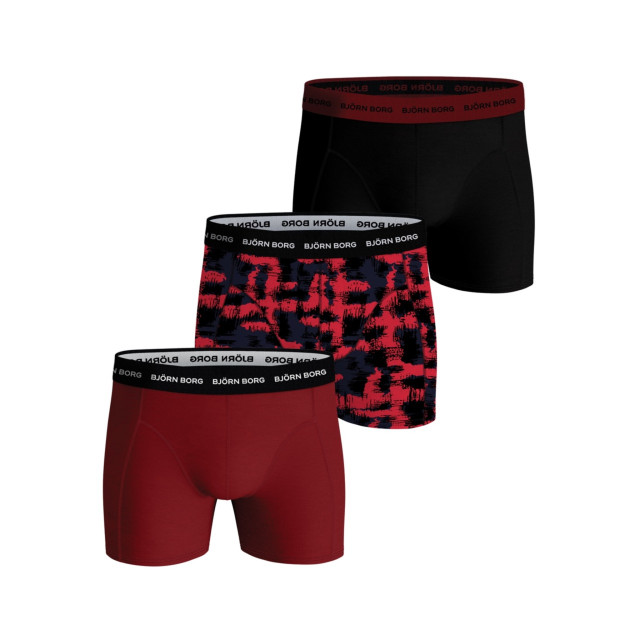 Björn Borg Cotton stretch boxer 3p 10002608-mp002 Bjorn Borg cotton stretch boxer 3p 10002608-mp002 large