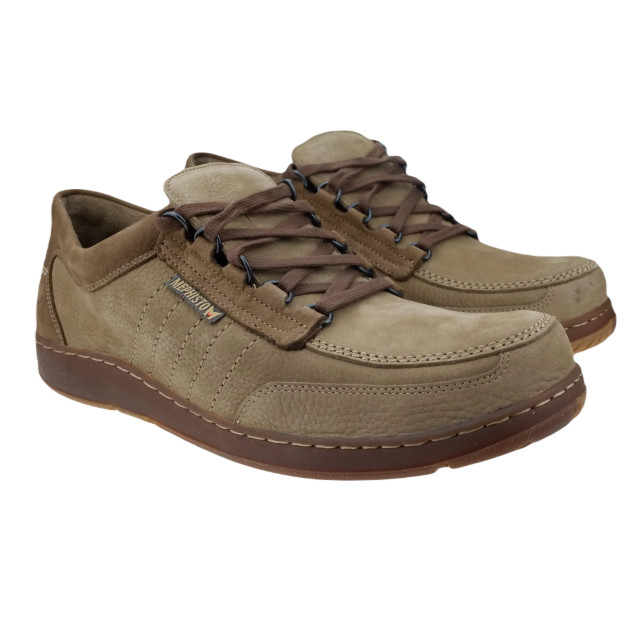 Mephisto Zest Veterschoenen Beige Zest large