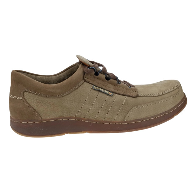 Mephisto Zest Veterschoenen Beige Zest large