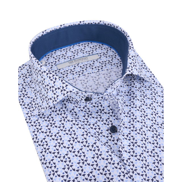 The Blueprint trendy overhemd met lange mouwen 086602-001-XXXL large