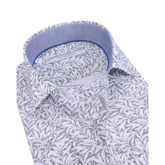 The Blueprint trendy overhemd met lange mouwen 086651-001-XXXL large