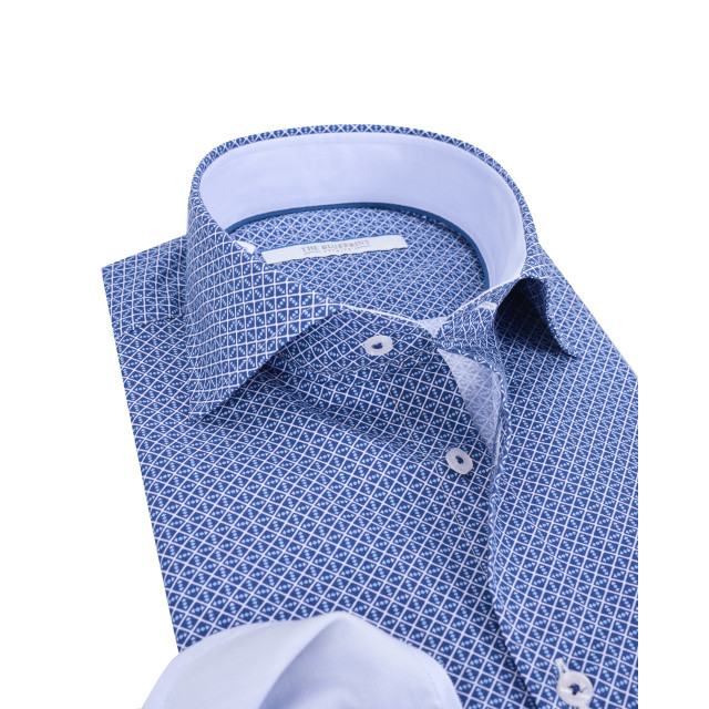 The Blueprint trendy overhemd met lange mouwen 086652-001-XXXL large