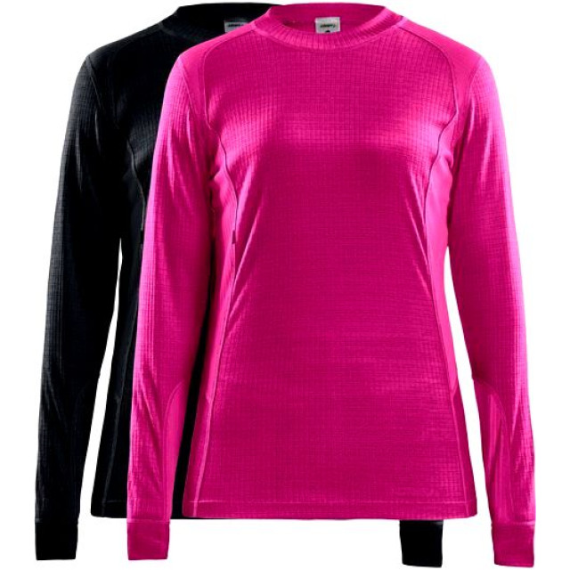 Craft core 2-pack baselayer tops w - 062620_997-M large