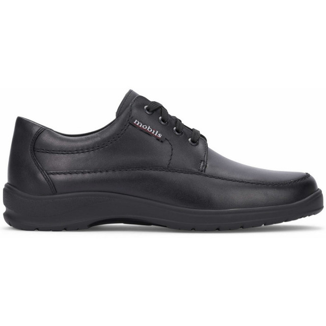 Mephisto Ezard Veterschoenen Zwart Ezard large