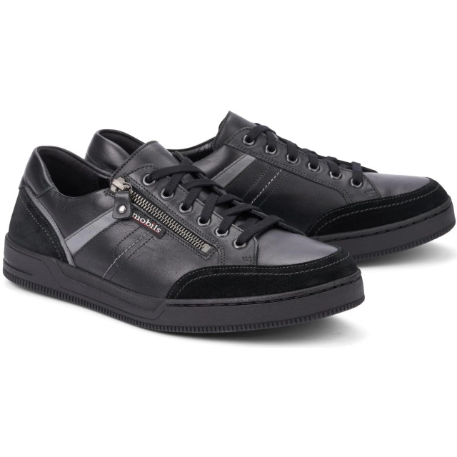 Mephisto Arnaud Sneakers Zwart Arnaud large